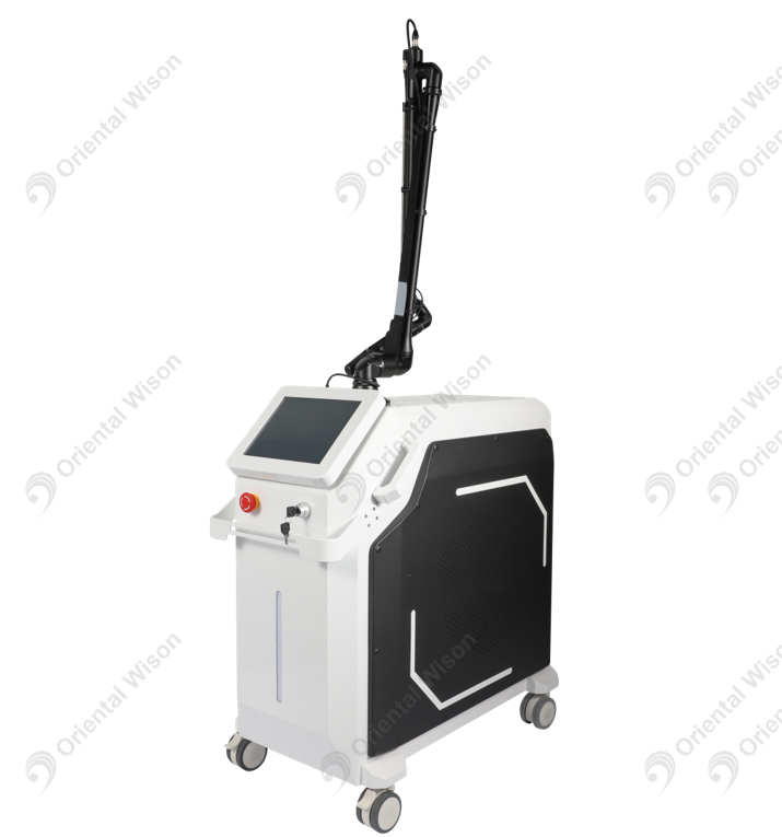 PICOAIM पिकोसेकंड लेजर क्लोस्मा रिमूवल मशीन